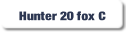 Hunter 20 fox C.